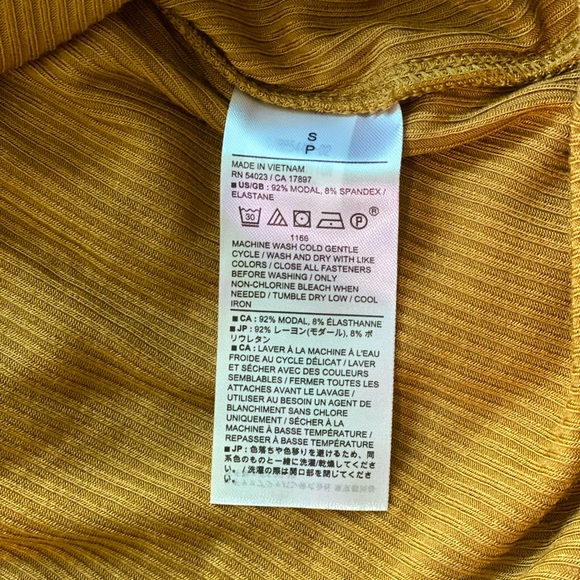 Banana Republic V-Neck Brown Cardigan Sz Small - Picture 4 of 5